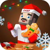 Gingerbread Chef: Cookie Maker icon