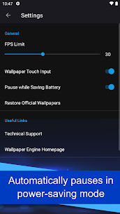 Wallpaper Engine v2.0.42 MOD APK (Unlocked) Free For Android 4