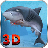 Shark Simulator 2016 icon