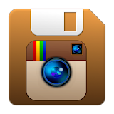 Photo Saver For Instagram icon