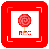 Lollipop Screen Recorder icon