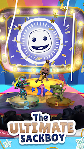 Descargar Ultimate Sackboy Mod APK 2024 (Desbloqueado) 3