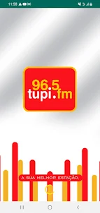 Super Tupi 96.5 FM - RJ
