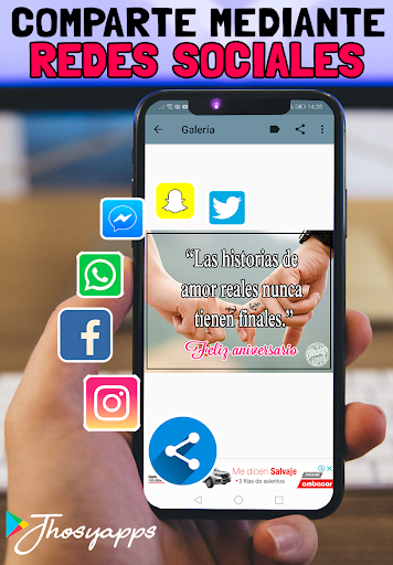 Feliz Aniversario mi Amor Screen 3