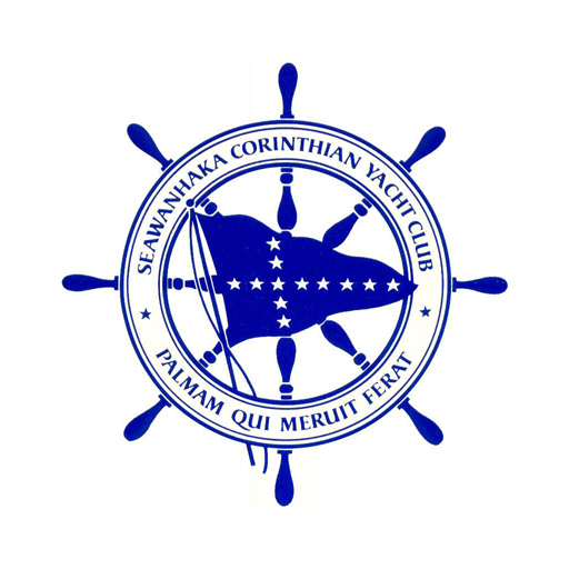 Seawanhaka Corinthian YC logo