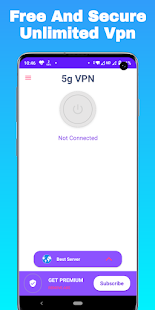 5G Fast VPN 2022 1.3 APK + Mod (Unlimited money) إلى عن على ذكري المظهر