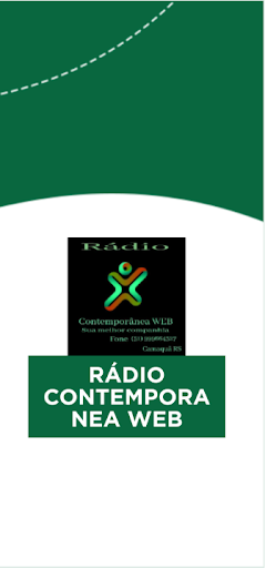 Android application Rádio Contemporanea Web screenshort