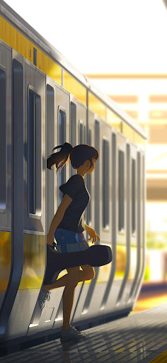 Girl Anime Wallpaper