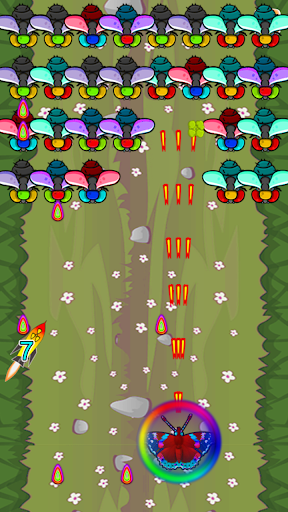 Insects War Screenshot 4 - AppWisp.com