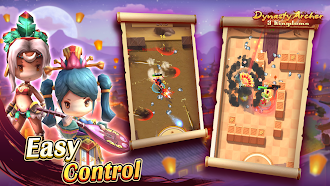 Game screenshot Three Kingdoms Dynasty Archers hack
