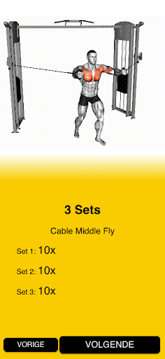Poldergym Screen 3