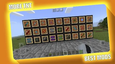 Tnt Mod For Minecraft Pe Mcpe Apps On Google Play