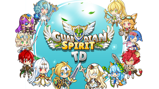 Guardian Spirit - Hero Defense screenshots apk mod 1