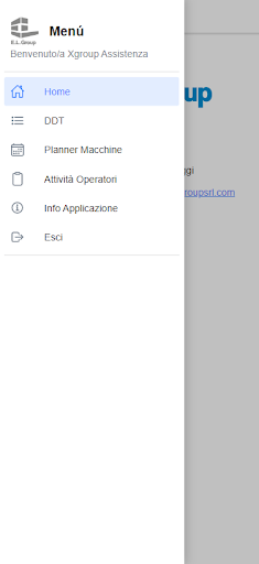 E.L. Group Noleggi Screen 2