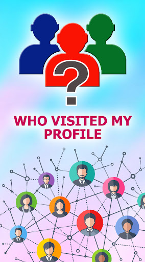 Android application Who viewed my profile |Tracker screenshort