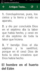 Captura de Pantalla 5 Biblia Jerusalén Catolica android