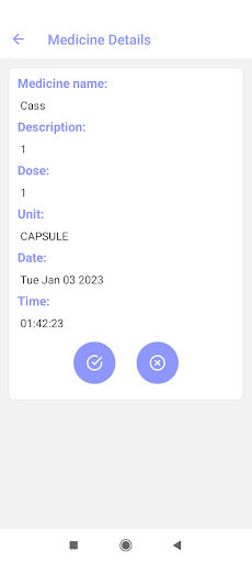 SmappCare Screen 2