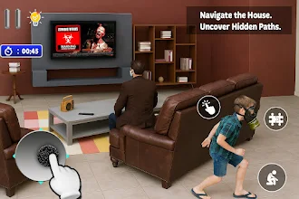 Game screenshot Schoolboy Escape Quarantine hack