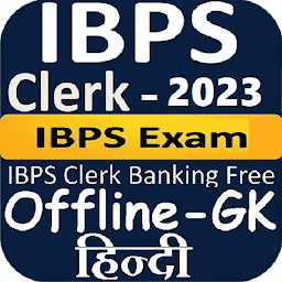 Icoonafbeelding voor IBPS Exam Preparation Clerk-Po