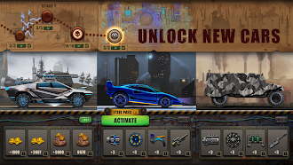 Game screenshot Zombie Hill Racing: Earn Climb hack