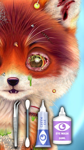 Cat Makeover Salon ASMR Game Screen 2