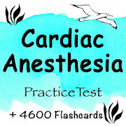Cardiac Anesthesia Practice Test +4600 Flashcards