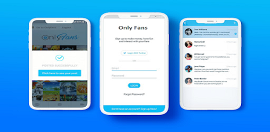 Onlyfans App Tips Accounts