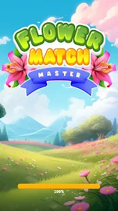 Flower Match Master