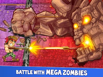 Zombie Heroes: Zombie Games
