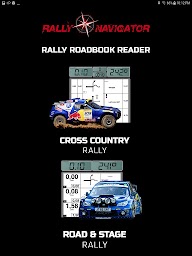 Rally Roadbook Reader