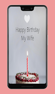 Birthday wife wishes