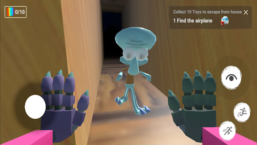 sinister scary squid horror 1 APK + Mod (Free purchase) for Android