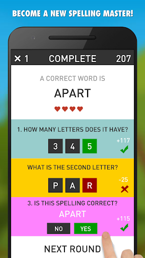 Spelling Pro! (Premium) Screen 3