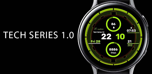 Android application Tech Series FCWF 1.0 screenshort
