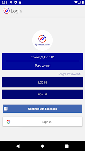 Anteprima dell'app