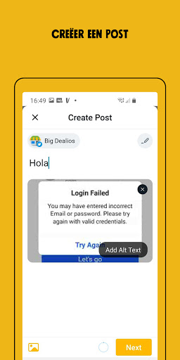 Hallo Fans Screenshot 4 - AppWisp.com