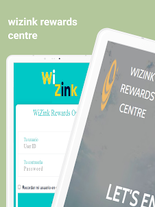 WiZink Click Centre