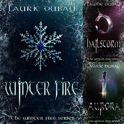 Obraz ikony: The Winter Fire Series