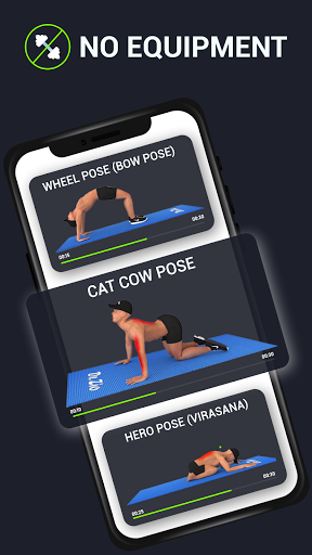 Breast and Shoulder Yoga-Upper B