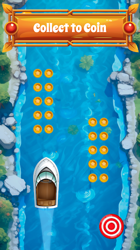 Boat Racing – Ride and Race Screen 2