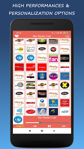 Radio Colombia - En Vivo ! Screen 3