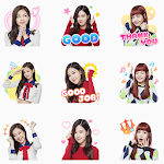 Cover Image of Download BlackPink WAStickerApps : Stickers for Whatsapp 4.3 APK