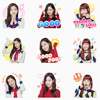 BlackPink WAStickerApps : Stickers for Whatsapp