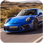 Cover Image of Download Porsche 911 GT Driving Simulat  APK