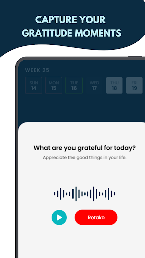 Gratitude Memoir Daily Journal