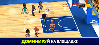 Game screenshot Mini Basketball hack