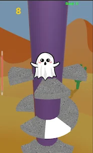 Ghost Jumpy Fun