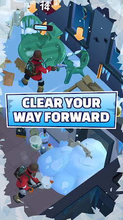 Game screenshot Frost World hack