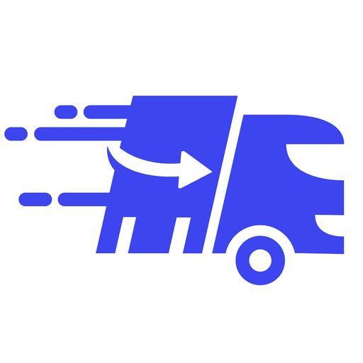 Material Delivery (Entregador) logo