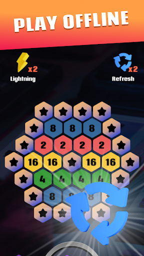 Super HEXA Legend Screen 3